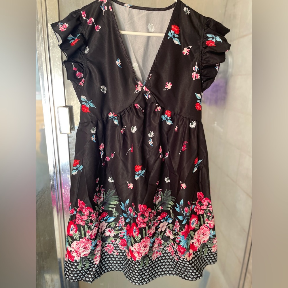 SHEIN Summer Dress